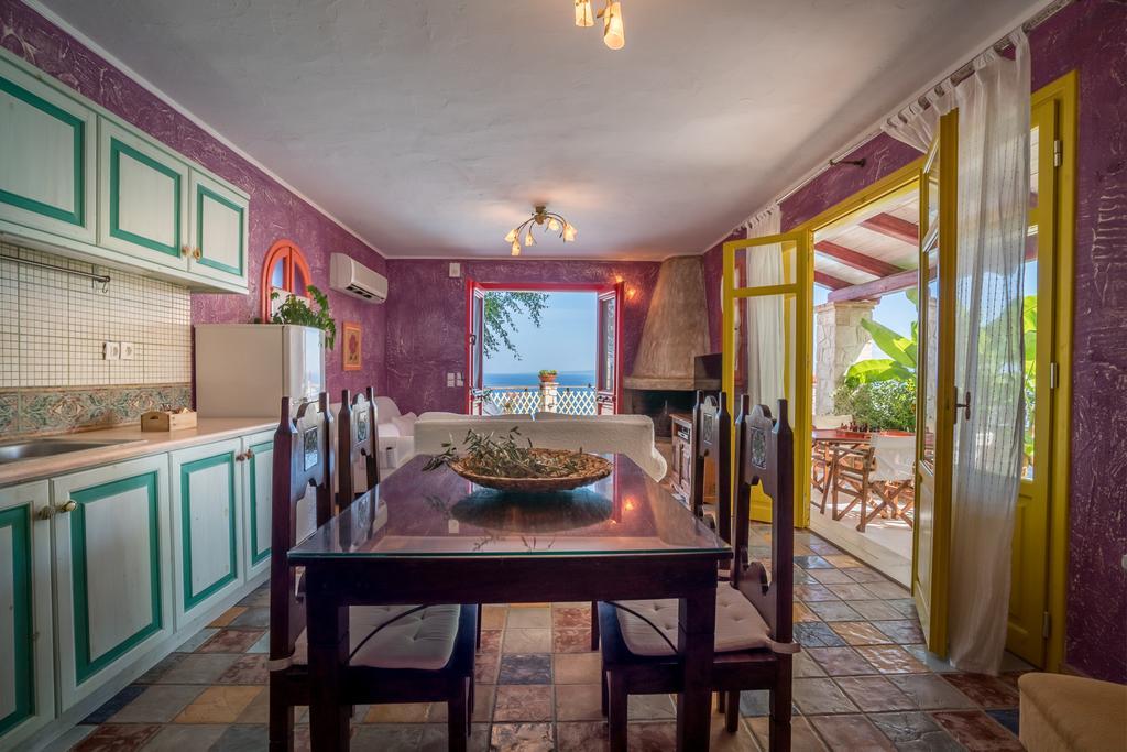 Zakynthos Villas Vasilikí エクステリア 写真