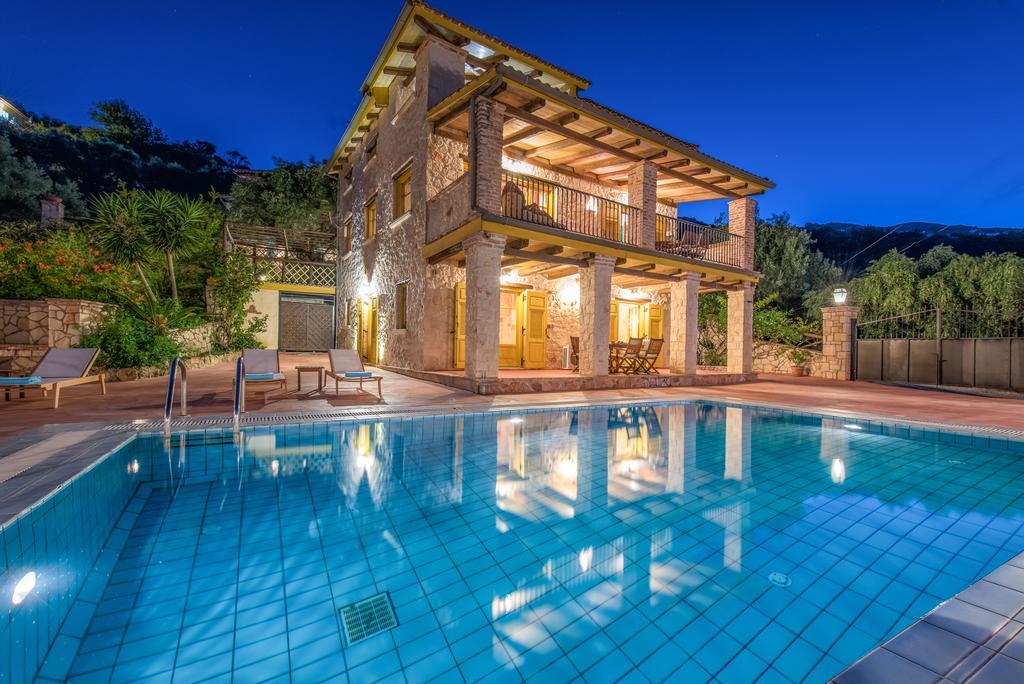 Zakynthos Villas Vasilikí 部屋 写真