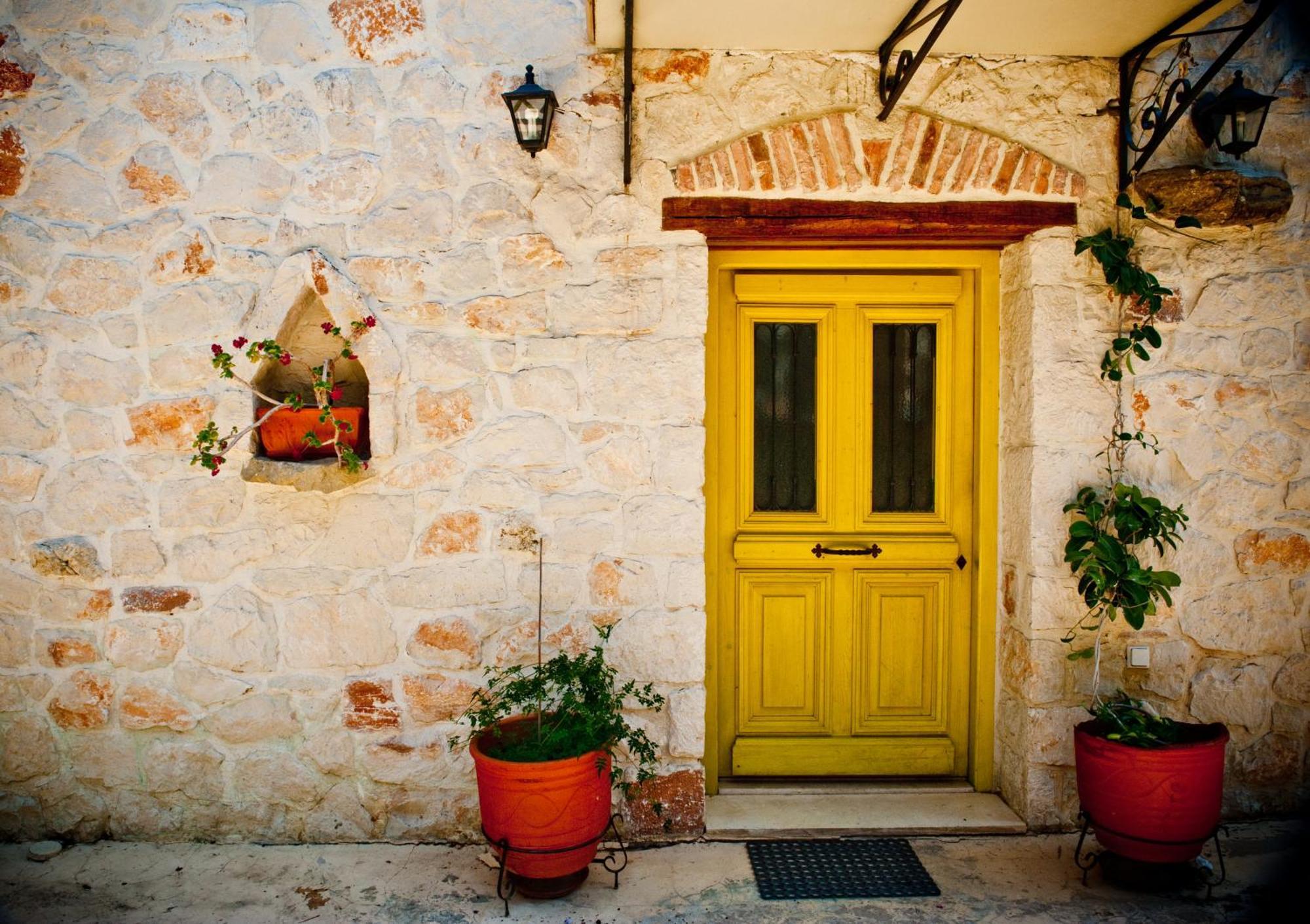 Zakynthos Villas Vasilikí エクステリア 写真