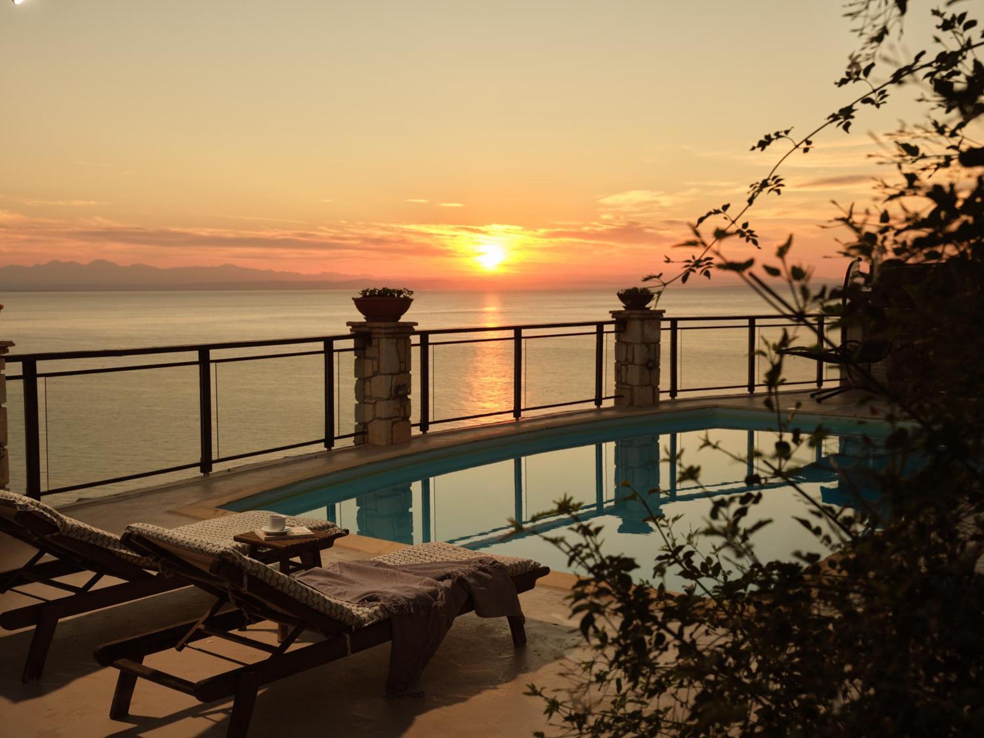 Zakynthos Villas Vasilikí エクステリア 写真