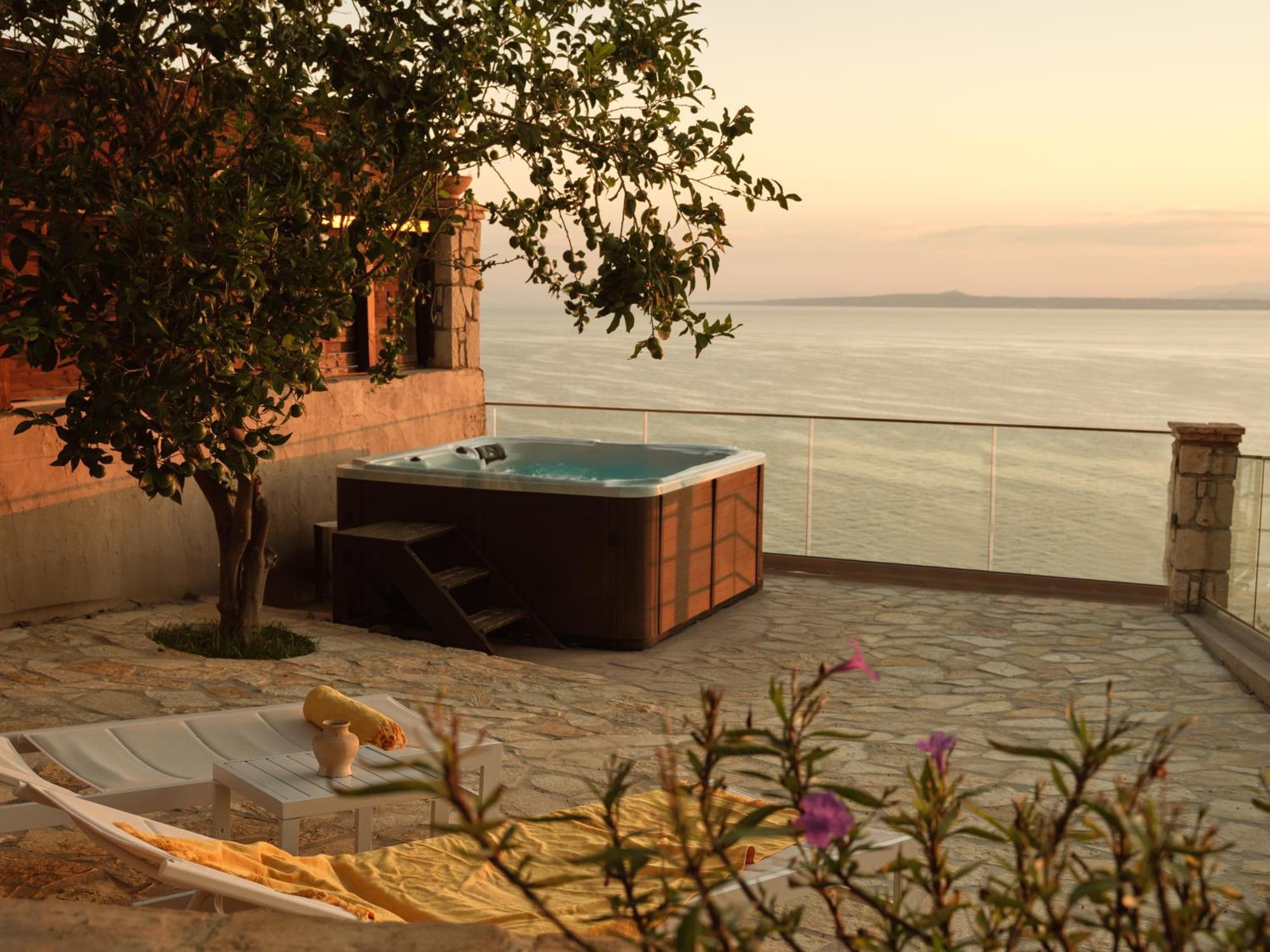 Zakynthos Villas Vasilikí エクステリア 写真