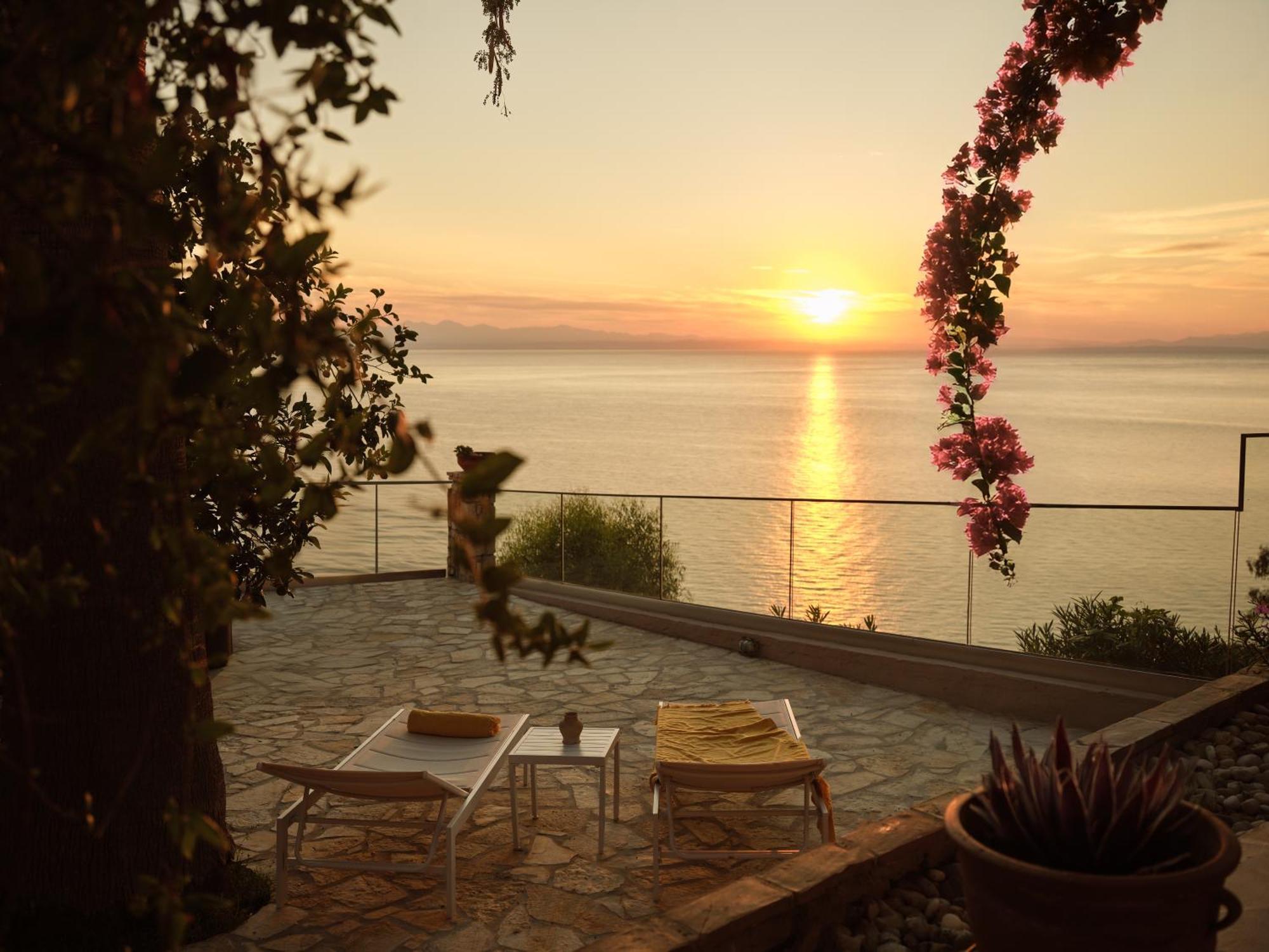 Zakynthos Villas Vasilikí エクステリア 写真