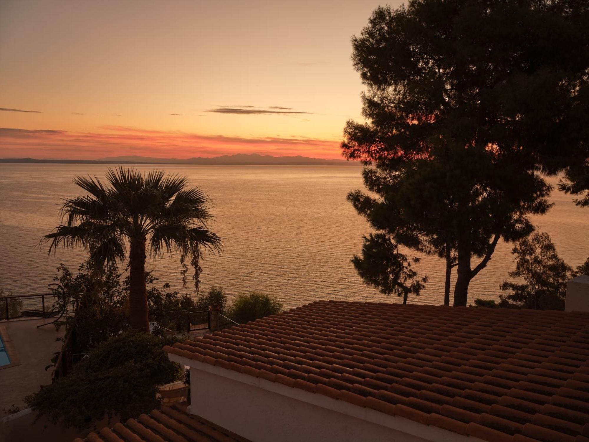 Zakynthos Villas Vasilikí エクステリア 写真