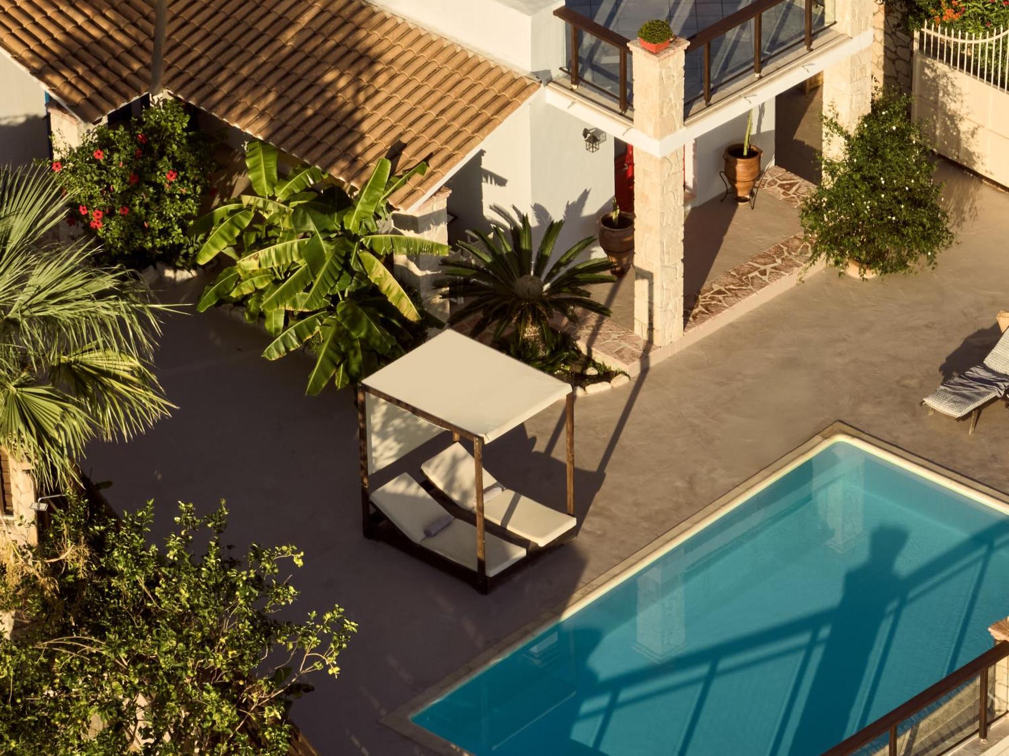 Zakynthos Villas Vasilikí エクステリア 写真