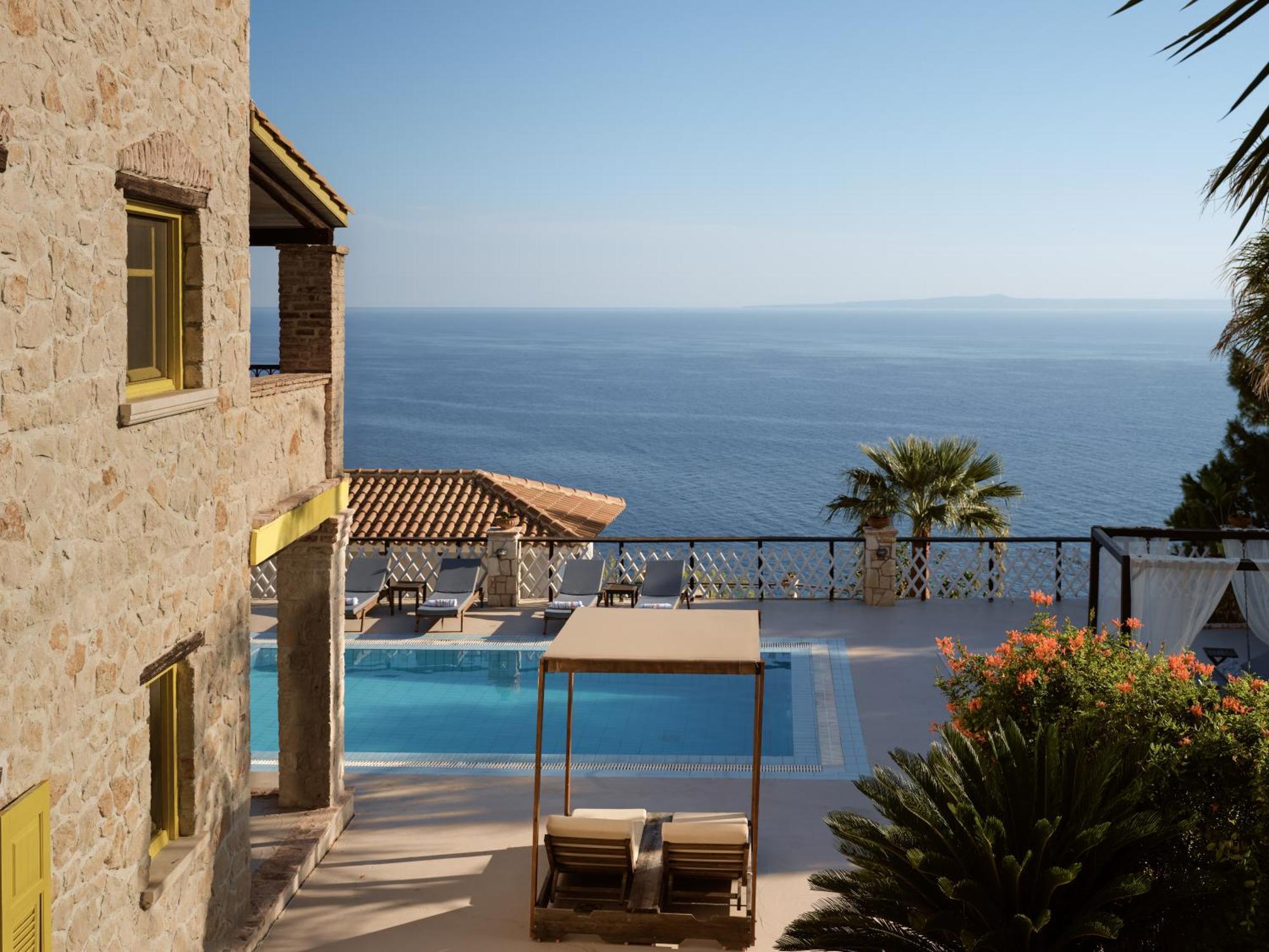Zakynthos Villas Vasilikí エクステリア 写真