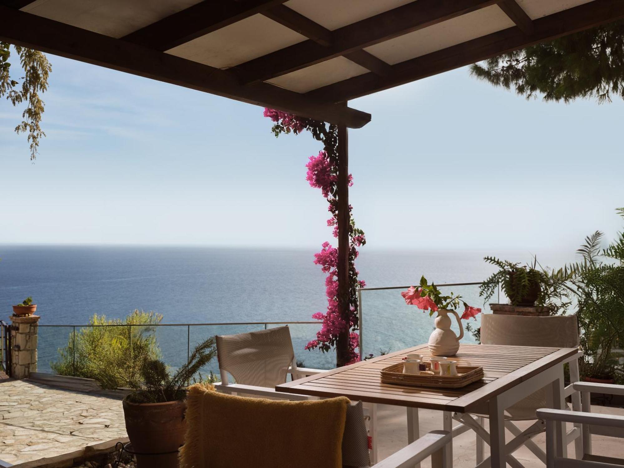 Zakynthos Villas Vasilikí エクステリア 写真