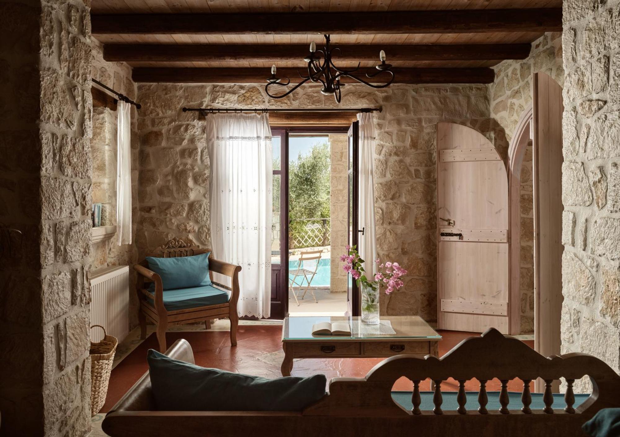 Zakynthos Villas Vasilikí エクステリア 写真