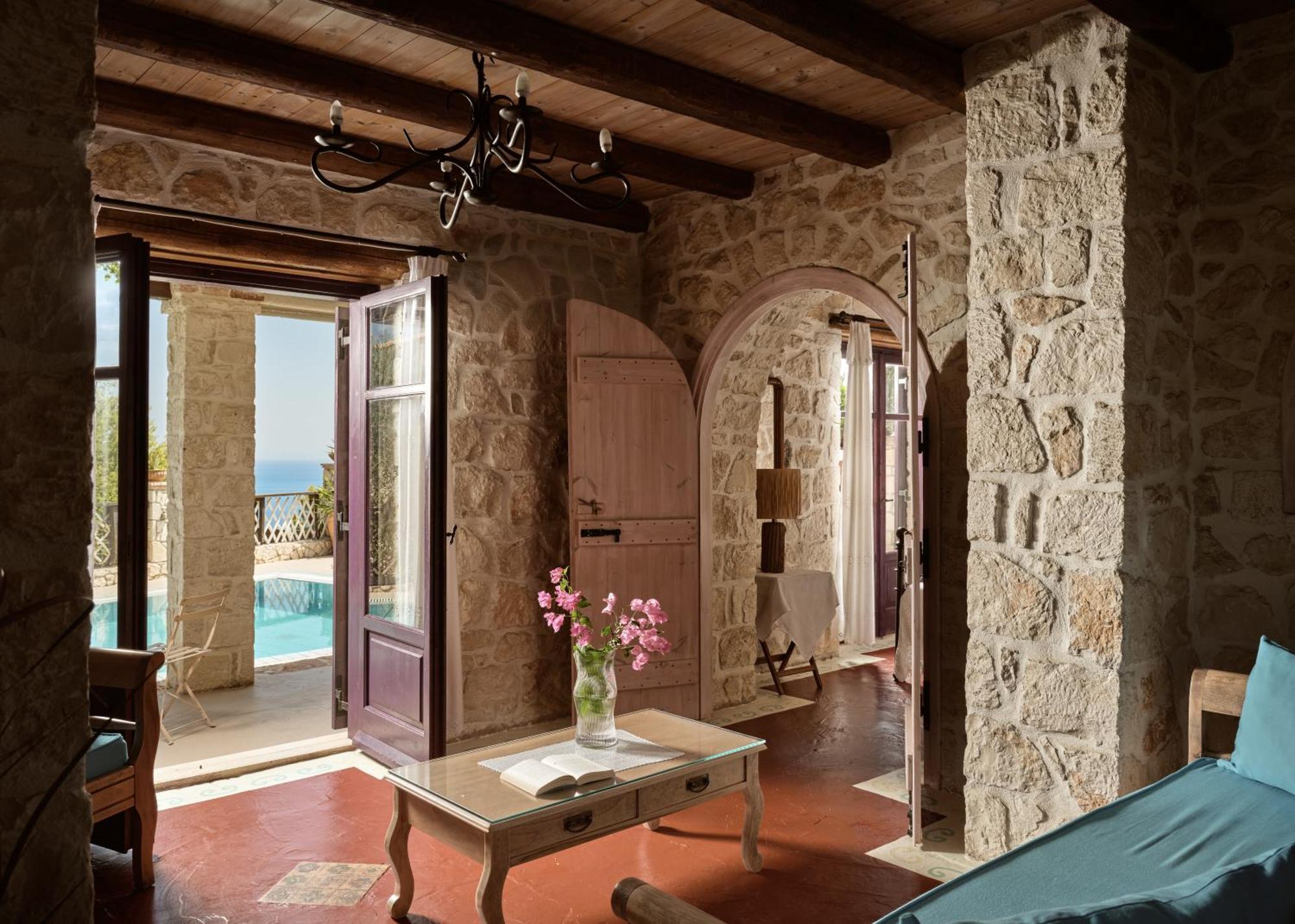 Zakynthos Villas Vasilikí エクステリア 写真