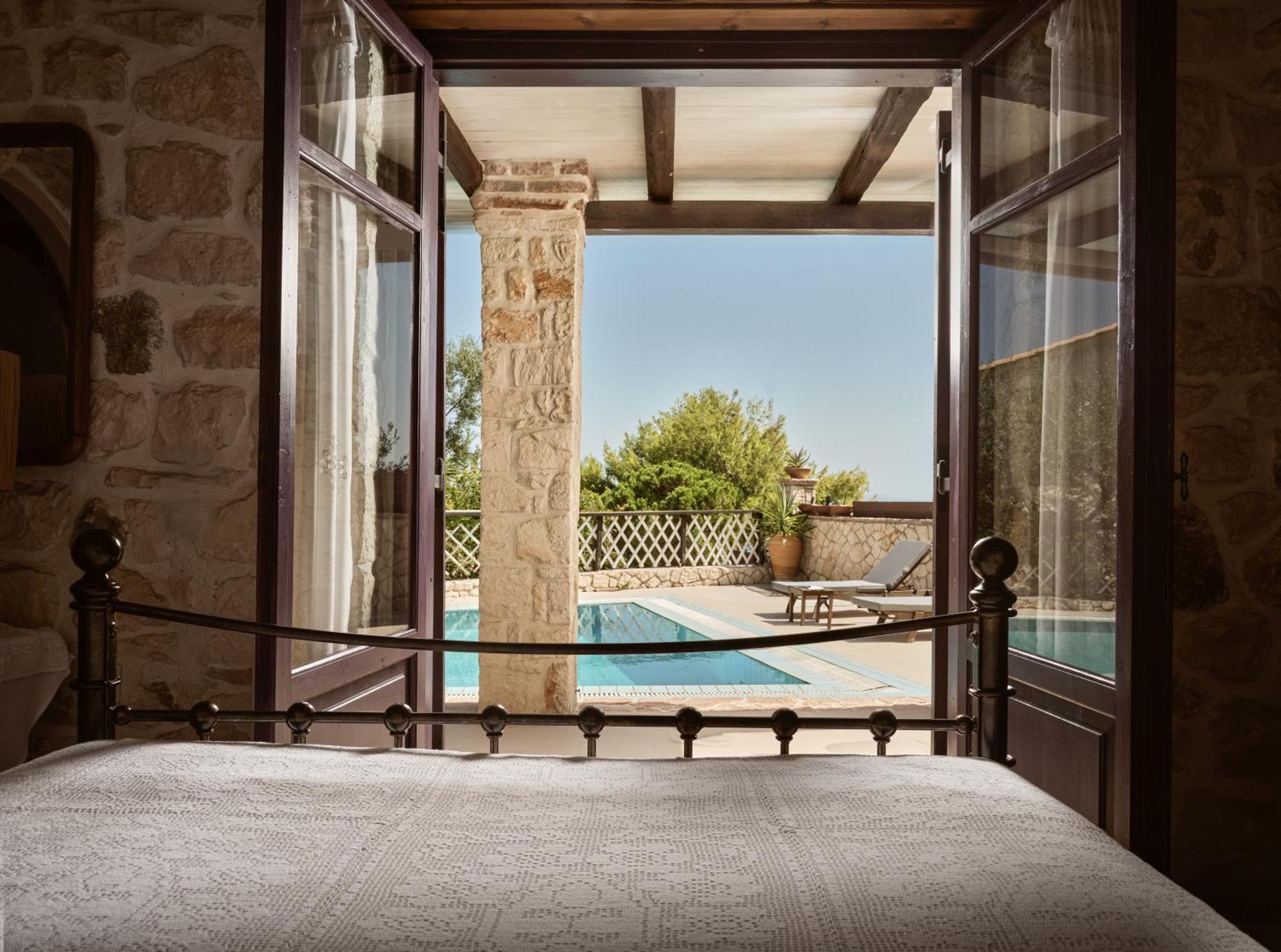 Zakynthos Villas Vasilikí エクステリア 写真
