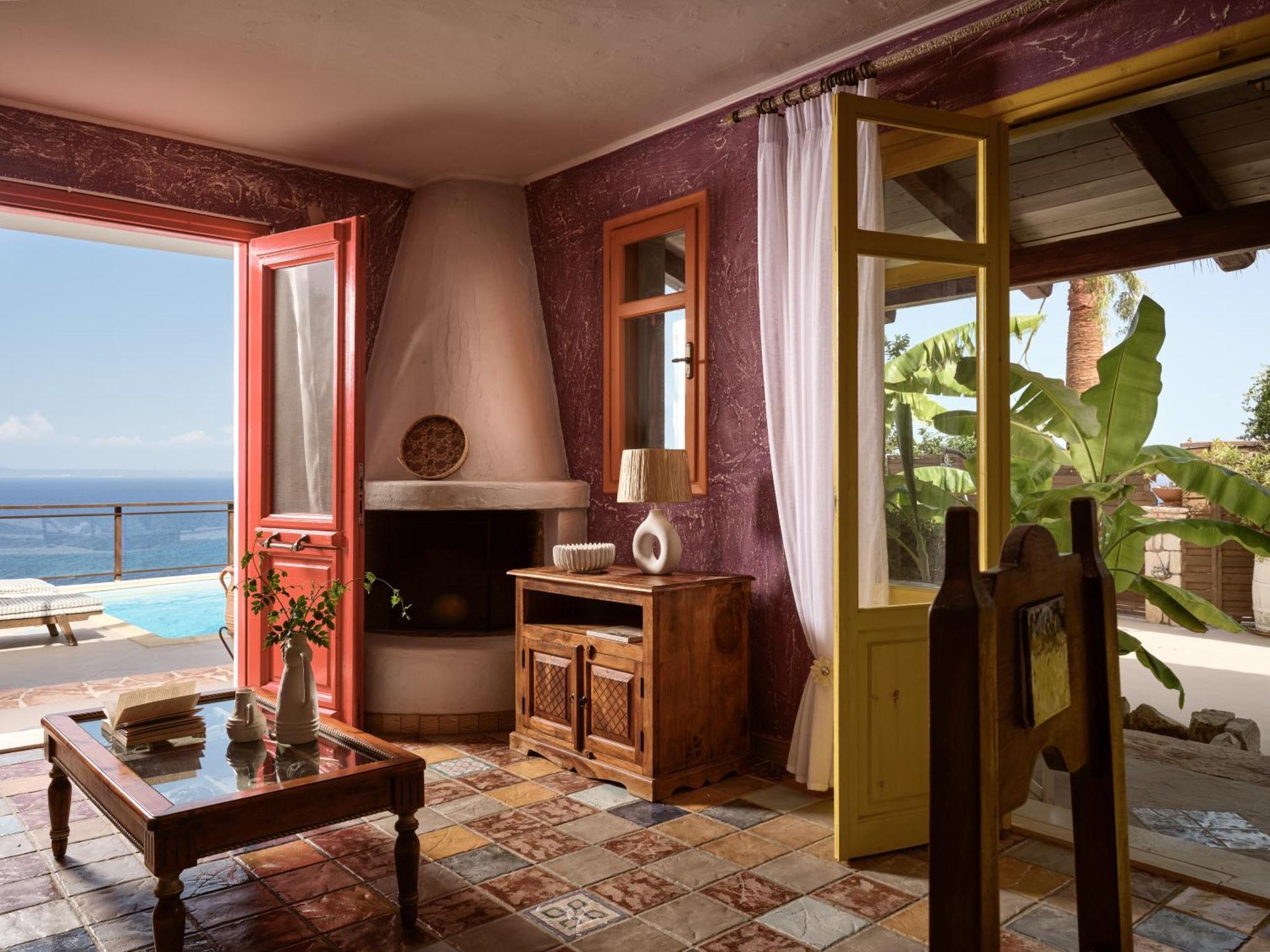 Zakynthos Villas Vasilikí エクステリア 写真