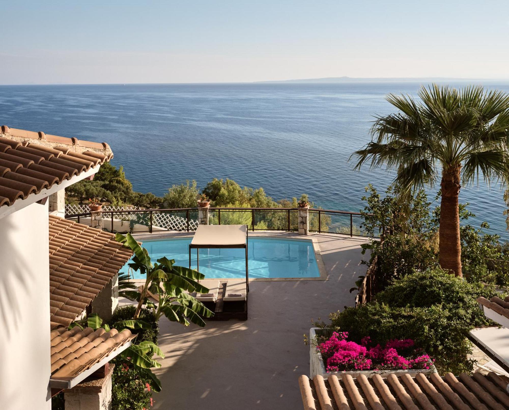 Zakynthos Villas Vasilikí エクステリア 写真