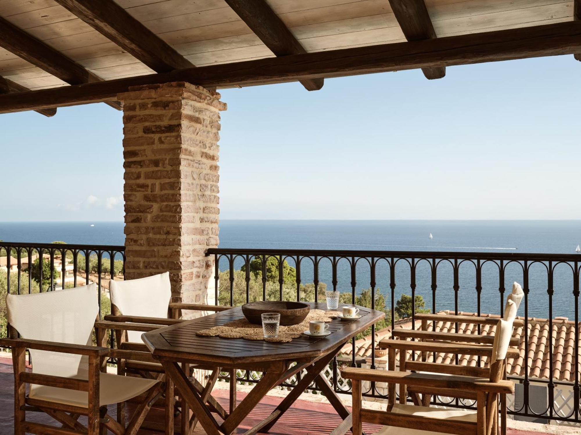 Zakynthos Villas Vasilikí エクステリア 写真