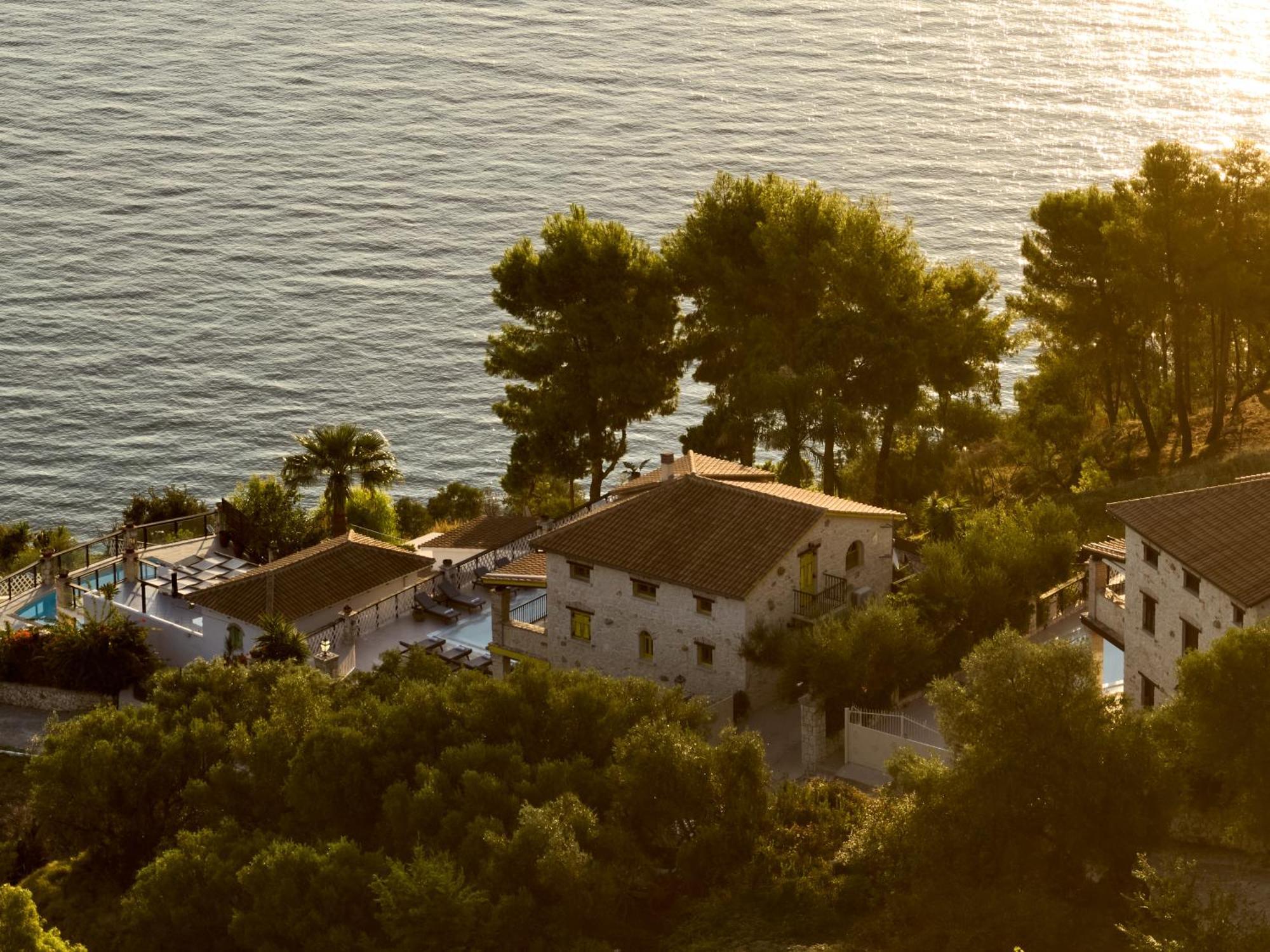 Zakynthos Villas Vasilikí エクステリア 写真