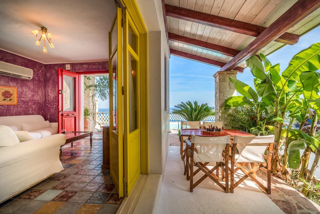 Zakynthos Villas Vasilikí エクステリア 写真