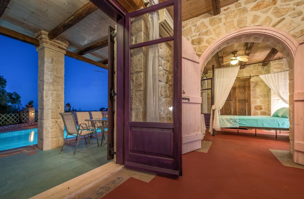 Zakynthos Villas Vasilikí エクステリア 写真